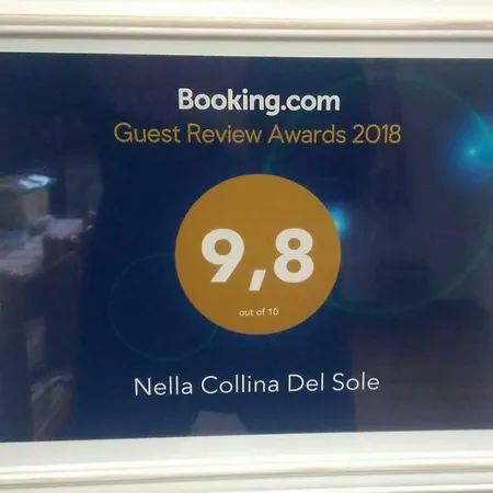 Nella Collina Del Sole Appartamento *